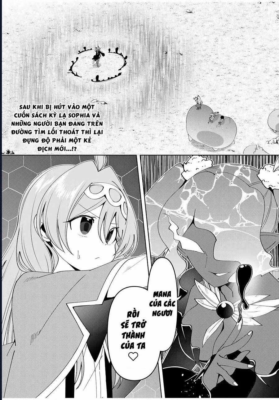 Yuusha To Yobareta Nochi Ni: Soshite Musou Otoko Wa Kazoku Wo Tsukuru Chapter 60 trang 1