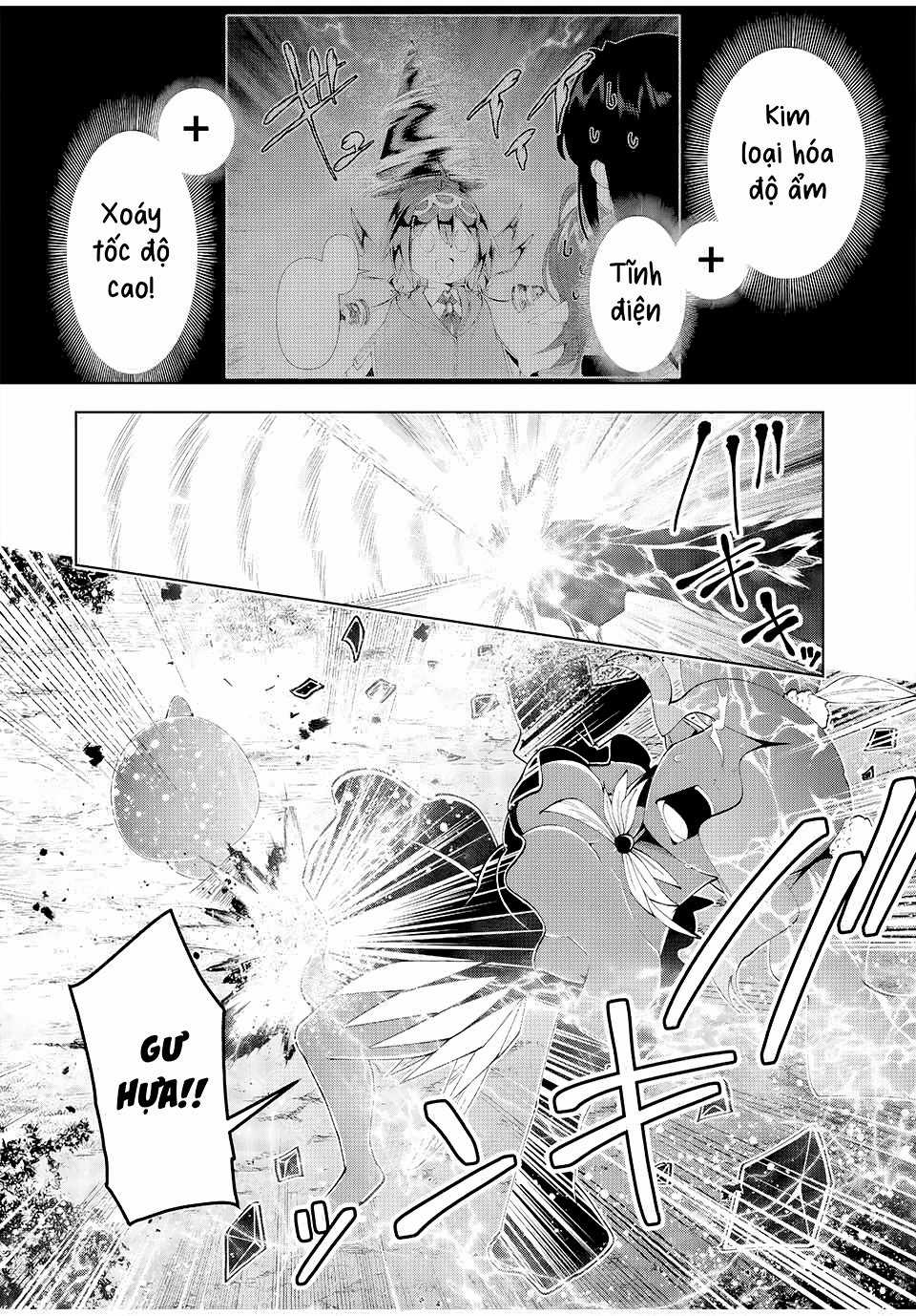 Yuusha To Yobareta Nochi Ni: Soshite Musou Otoko Wa Kazoku Wo Tsukuru Chapter 61 trang 10