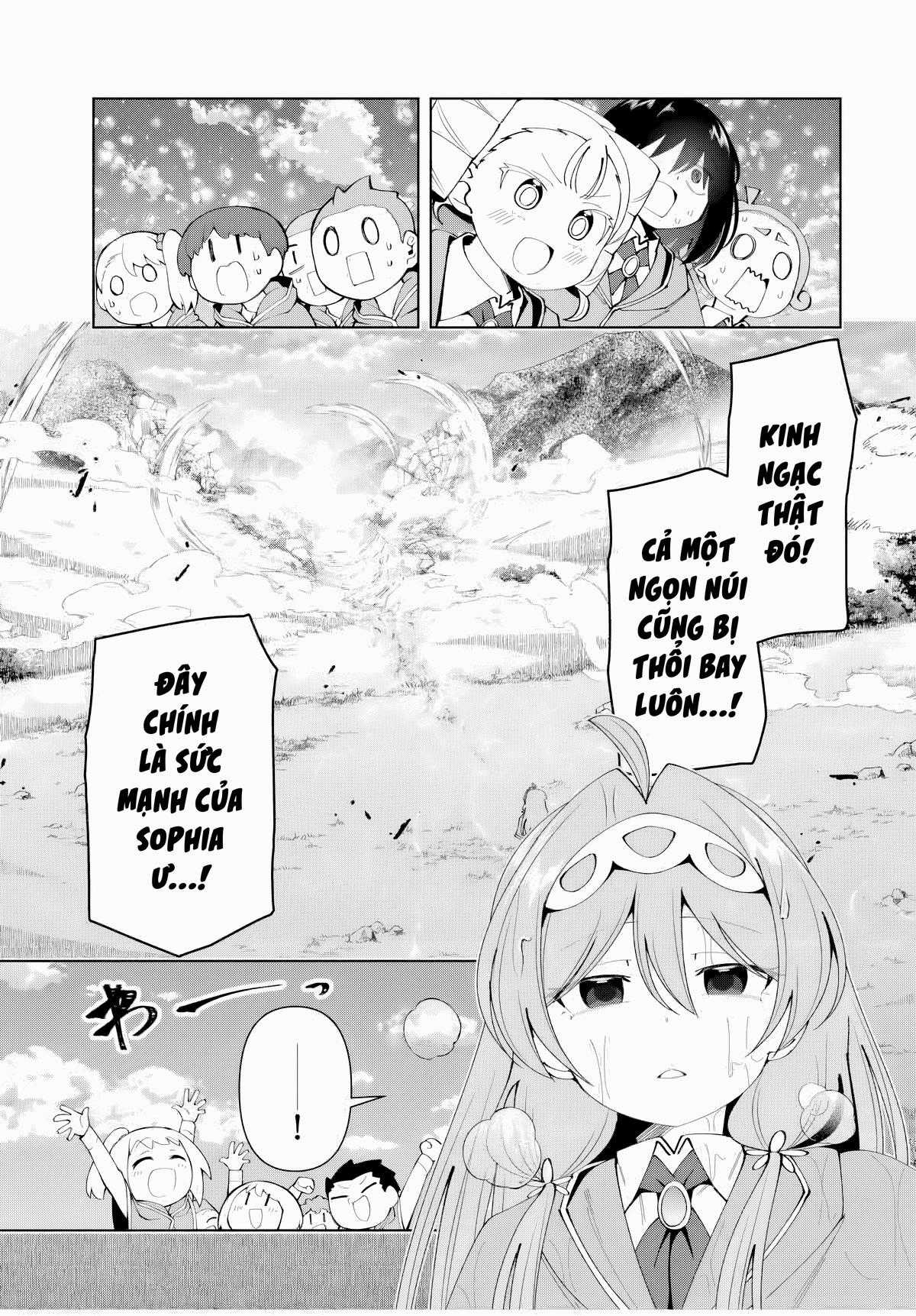 Yuusha To Yobareta Nochi Ni: Soshite Musou Otoko Wa Kazoku Wo Tsukuru Chapter 61 trang 13