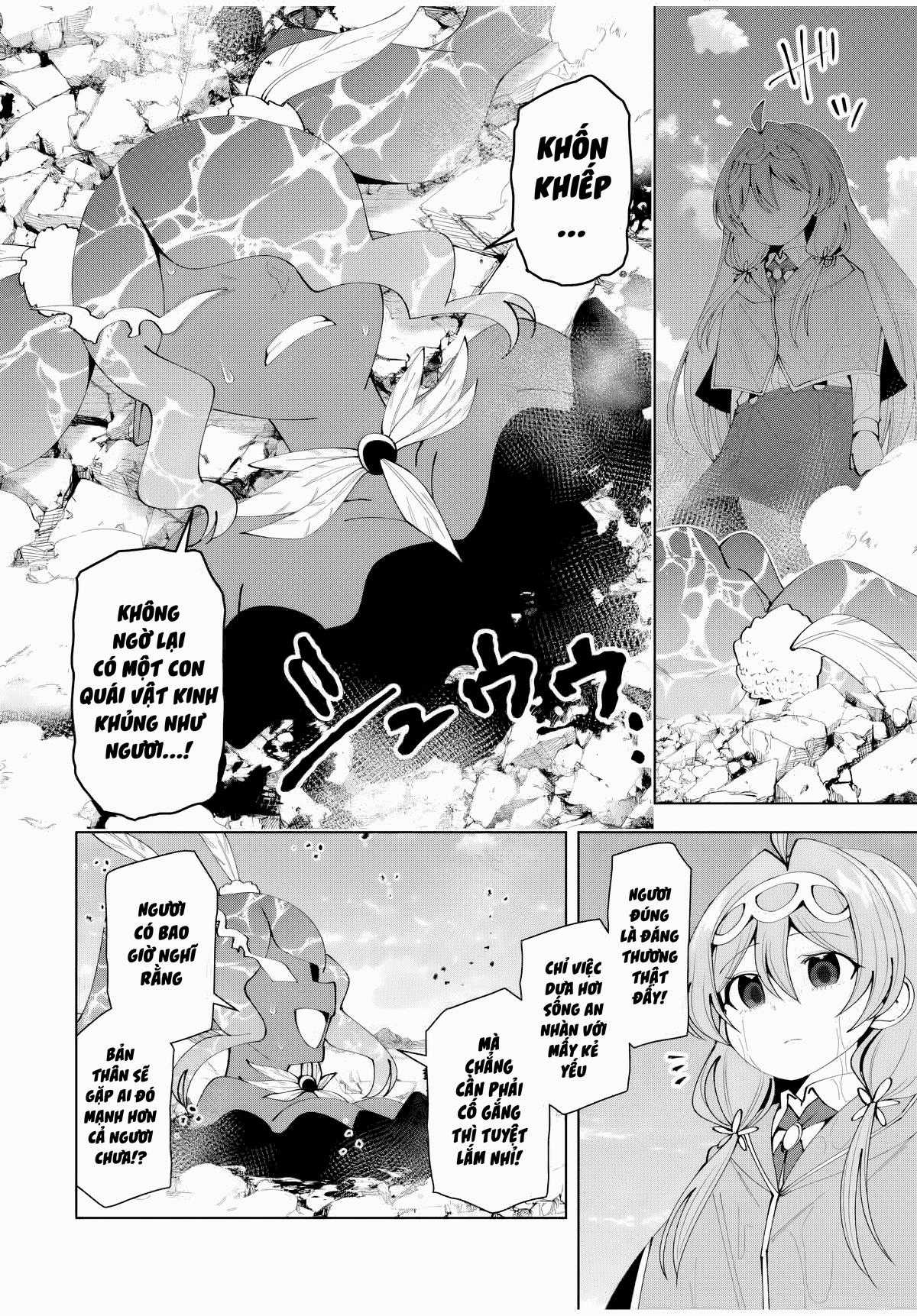 Yuusha To Yobareta Nochi Ni: Soshite Musou Otoko Wa Kazoku Wo Tsukuru Chapter 61 trang 14