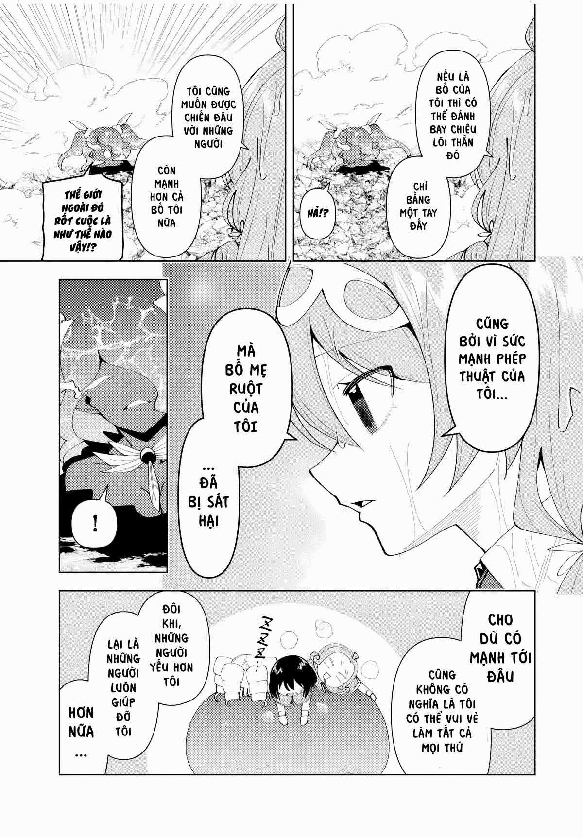Yuusha To Yobareta Nochi Ni: Soshite Musou Otoko Wa Kazoku Wo Tsukuru Chapter 61 trang 15