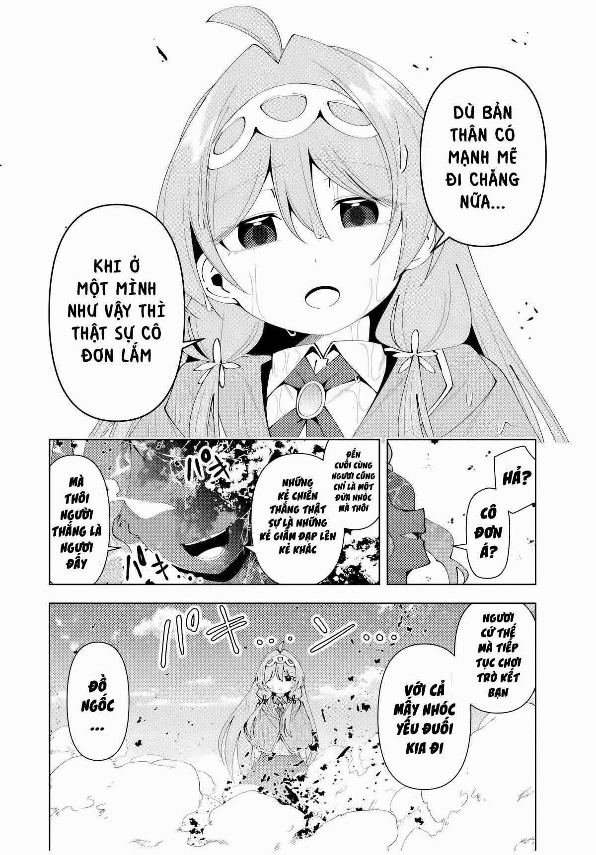Yuusha To Yobareta Nochi Ni: Soshite Musou Otoko Wa Kazoku Wo Tsukuru Chapter 61 trang 16