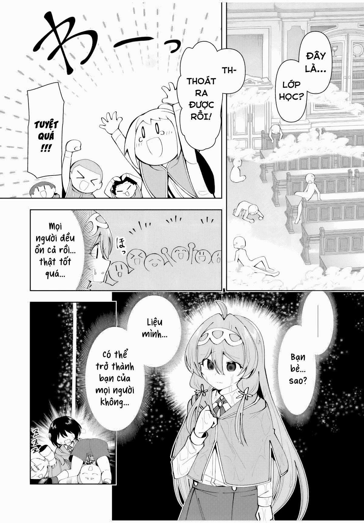 Yuusha To Yobareta Nochi Ni: Soshite Musou Otoko Wa Kazoku Wo Tsukuru Chapter 61 trang 18