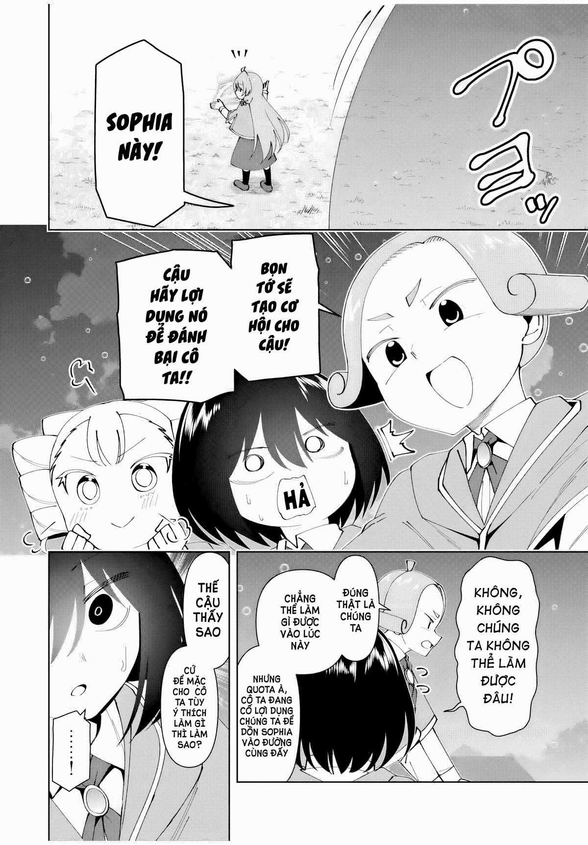 Yuusha To Yobareta Nochi Ni: Soshite Musou Otoko Wa Kazoku Wo Tsukuru Chapter 61 trang 2