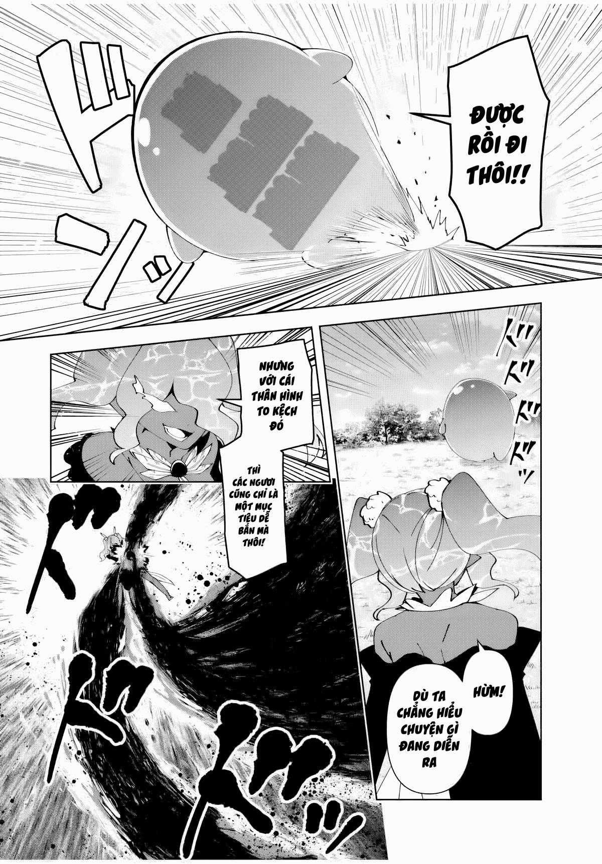 Yuusha To Yobareta Nochi Ni: Soshite Musou Otoko Wa Kazoku Wo Tsukuru Chapter 61 trang 4