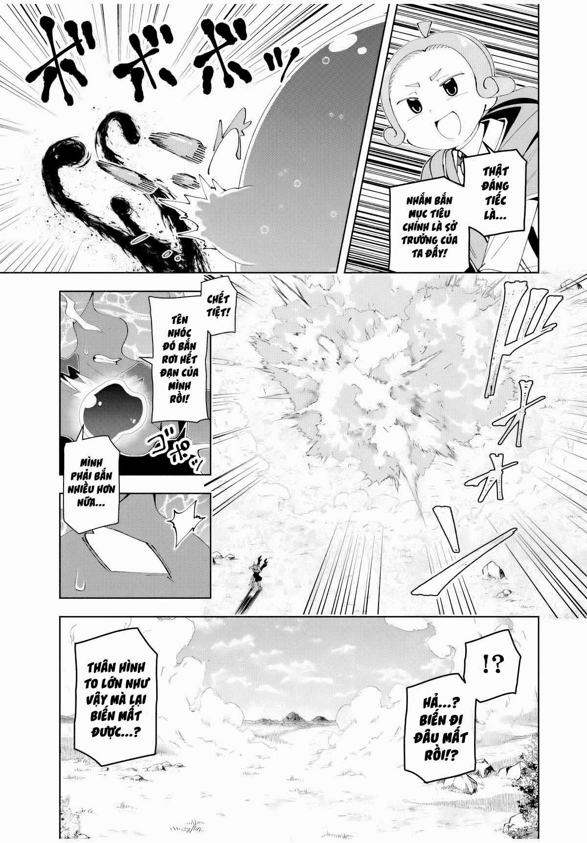 Yuusha To Yobareta Nochi Ni: Soshite Musou Otoko Wa Kazoku Wo Tsukuru Chapter 61 trang 5