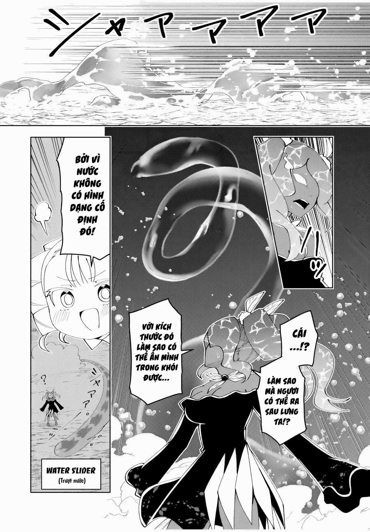 Yuusha To Yobareta Nochi Ni: Soshite Musou Otoko Wa Kazoku Wo Tsukuru Chapter 61 trang 6