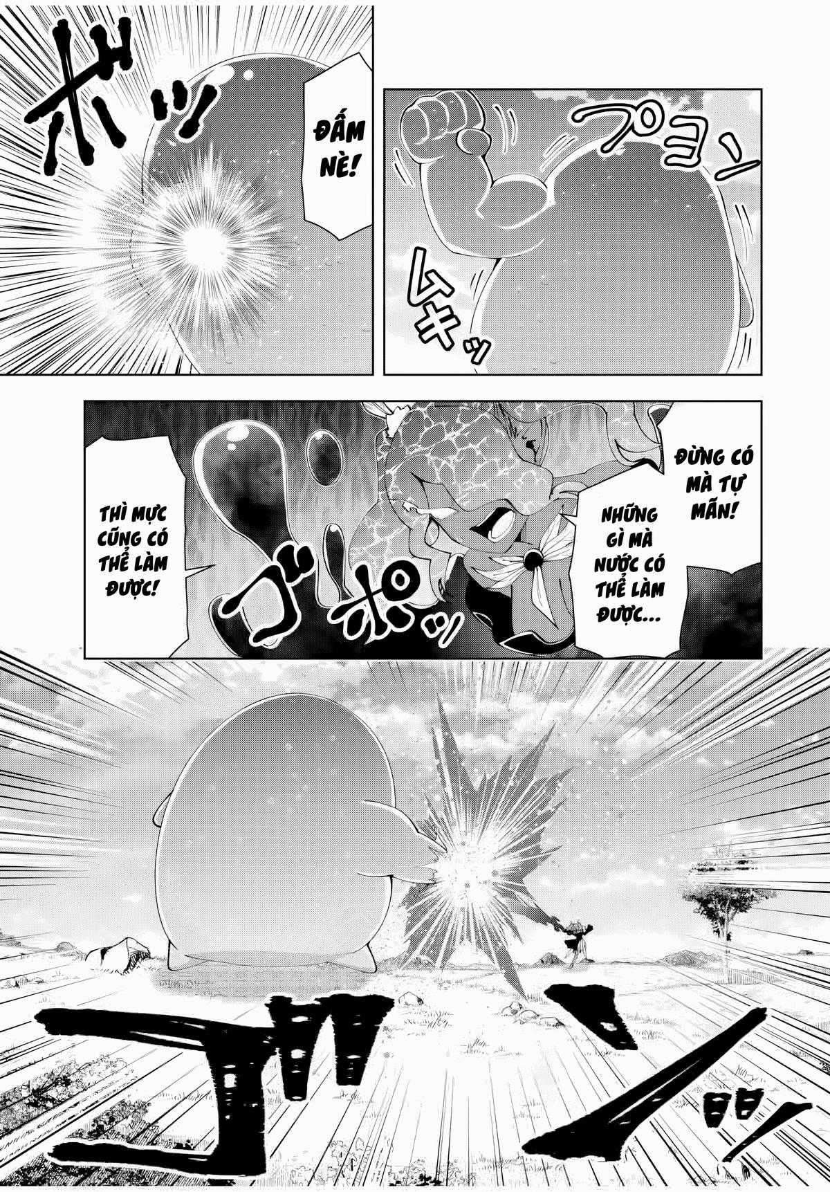 Yuusha To Yobareta Nochi Ni: Soshite Musou Otoko Wa Kazoku Wo Tsukuru Chapter 61 trang 7