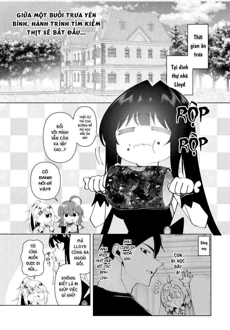 Yuusha To Yobareta Nochi Ni: Soshite Musou Otoko Wa Kazoku Wo Tsukuru Chapter 62 trang 1
