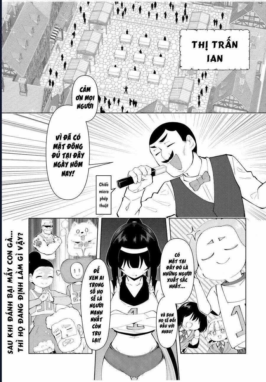 Yuusha To Yobareta Nochi Ni: Soshite Musou Otoko Wa Kazoku Wo Tsukuru Chapter 63 trang 1