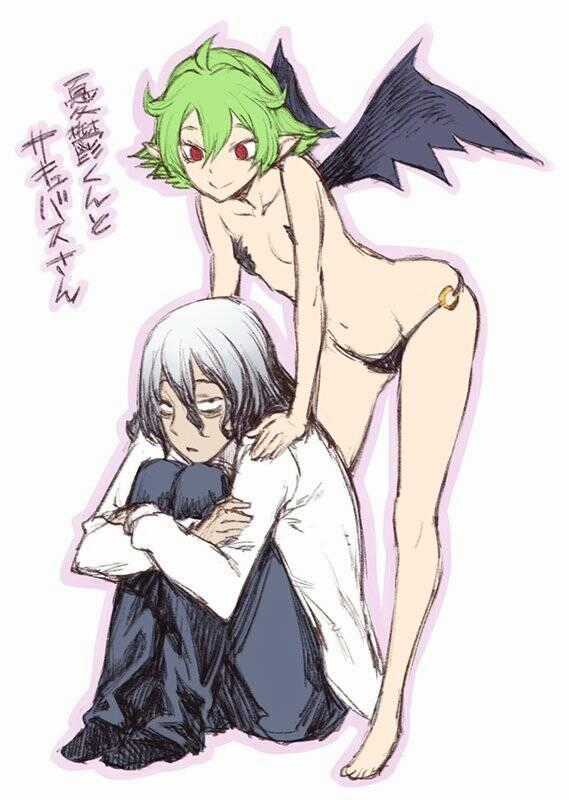 Yuuutsu To Succubus-San Chapter 2 trang 4