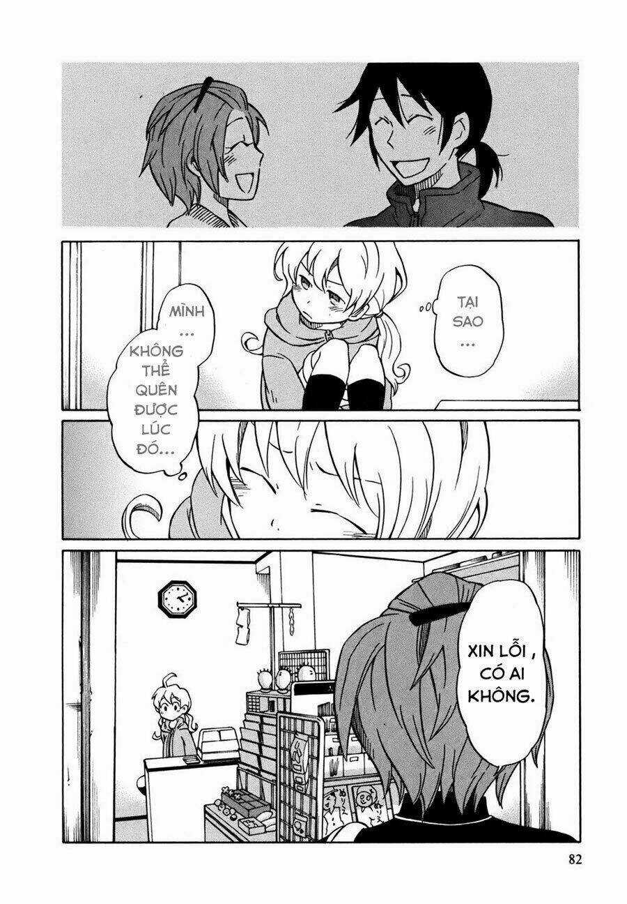 Yuuyake Rocket Pencil Chapter 3 trang 15