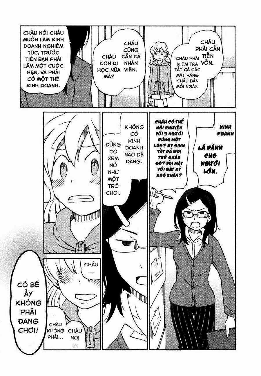Yuuyake Rocket Pencil Chapter 3 trang 24