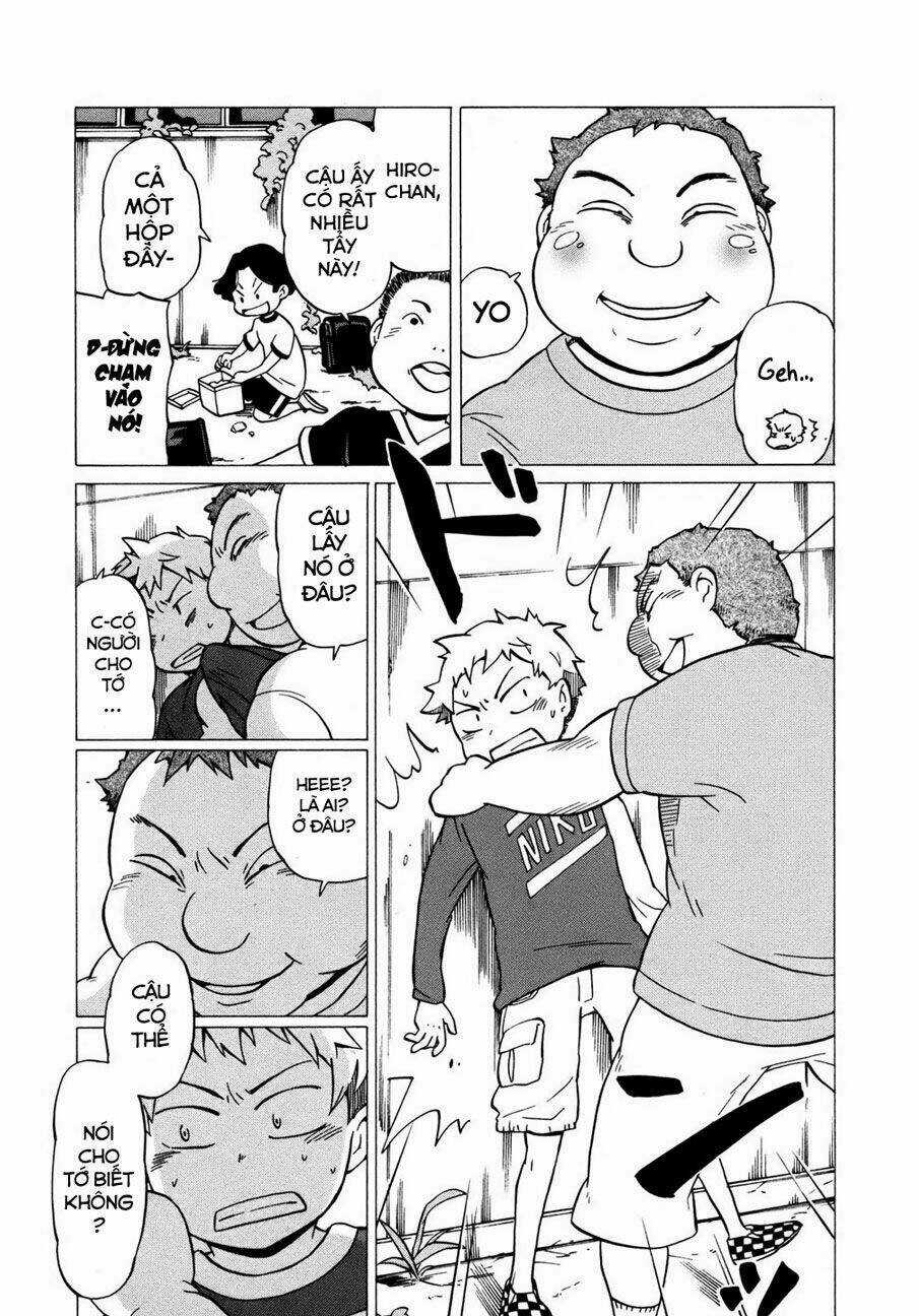 Yuuyake Rocket Pencil Chapter 8 trang 20