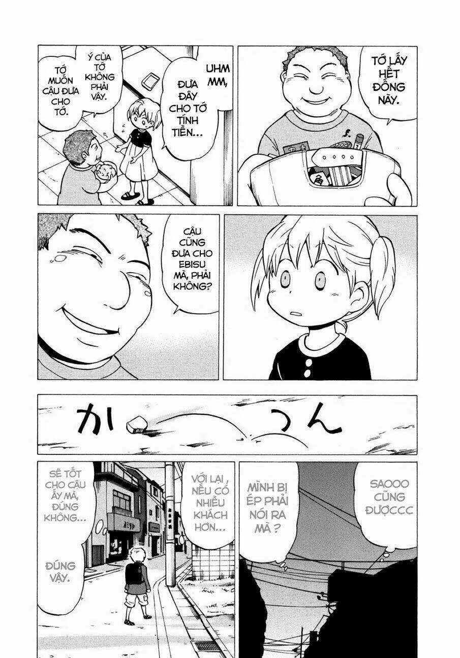 Yuuyake Rocket Pencil Chapter 8 trang 22