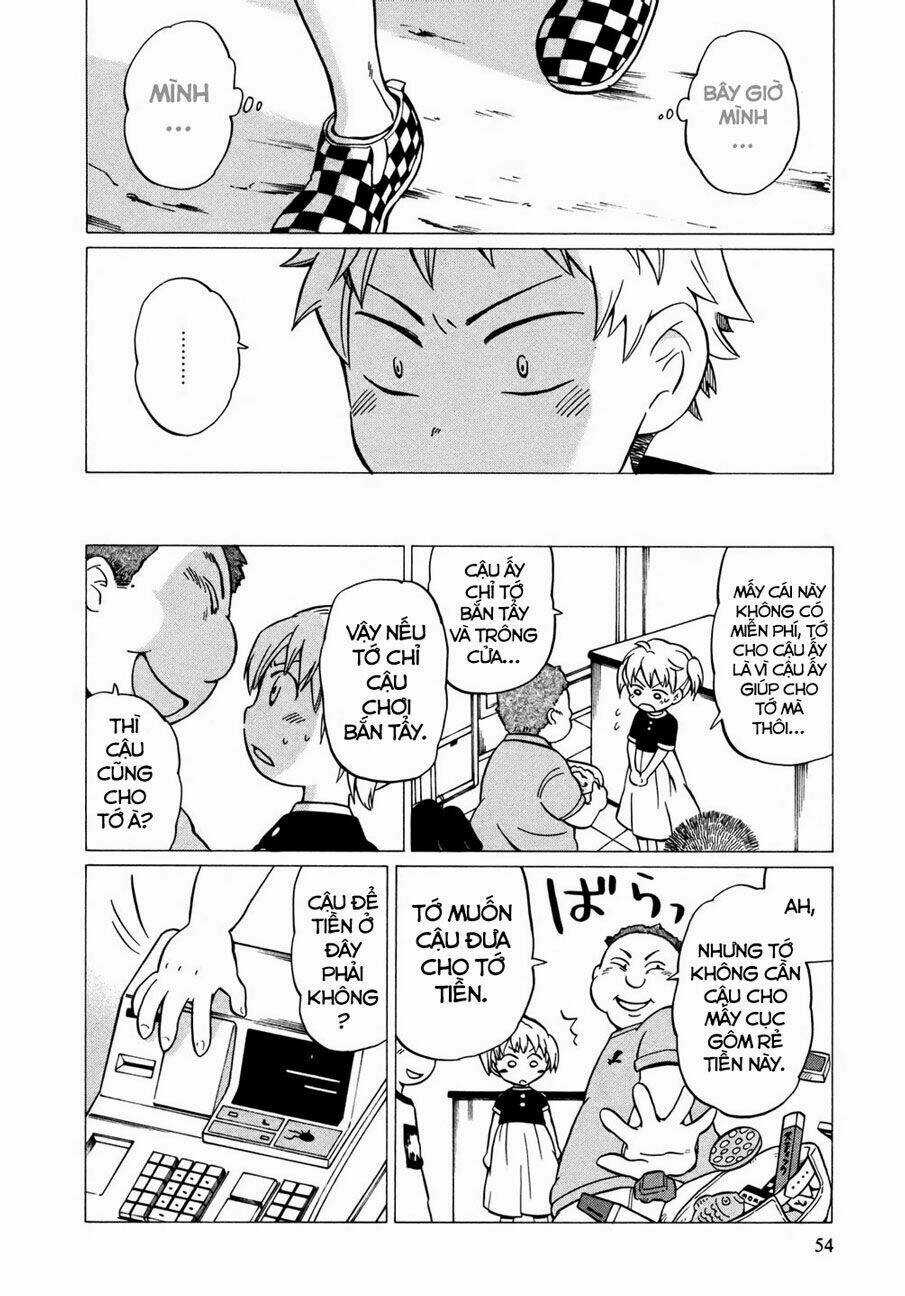 Yuuyake Rocket Pencil Chapter 8 trang 23