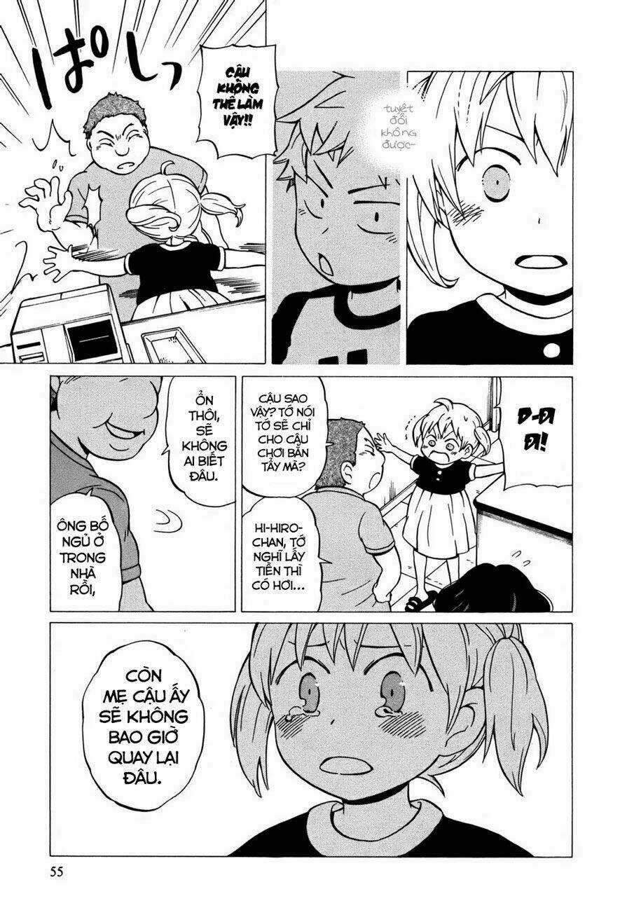 Yuuyake Rocket Pencil Chapter 8 trang 24