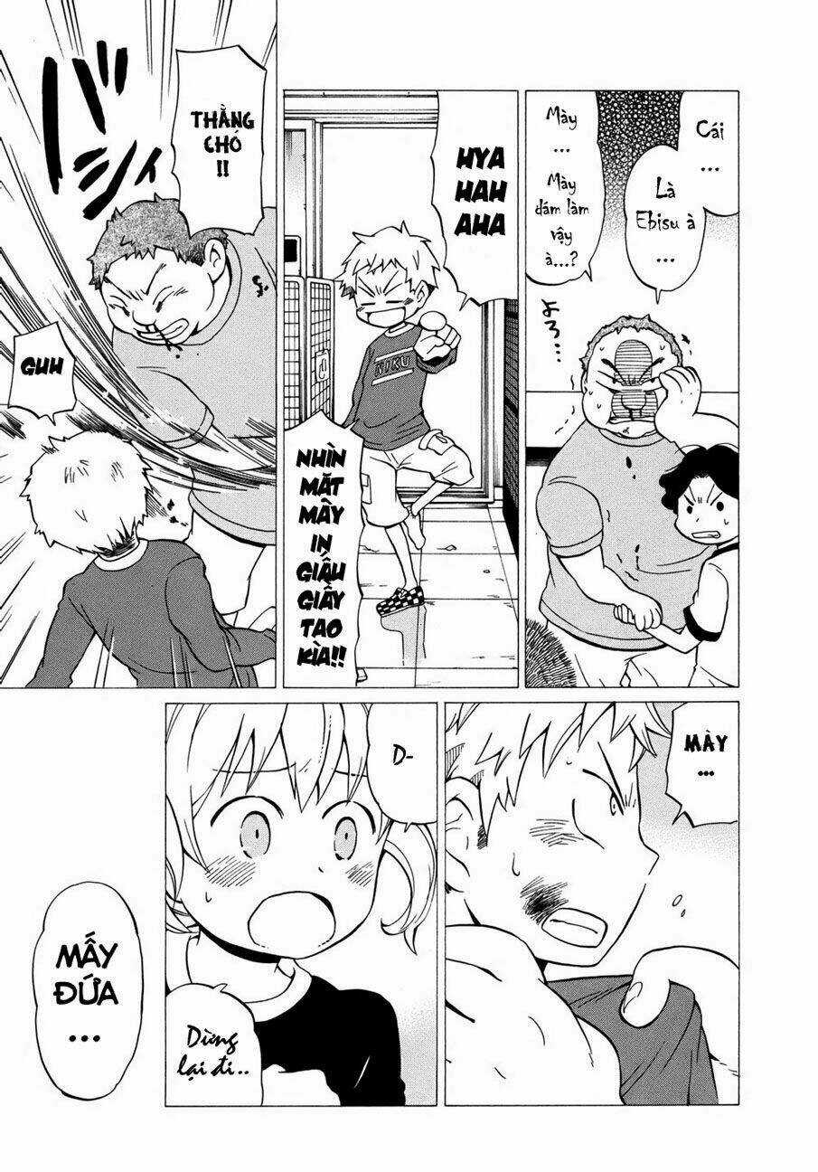 Yuuyake Rocket Pencil Chapter 8 trang 26