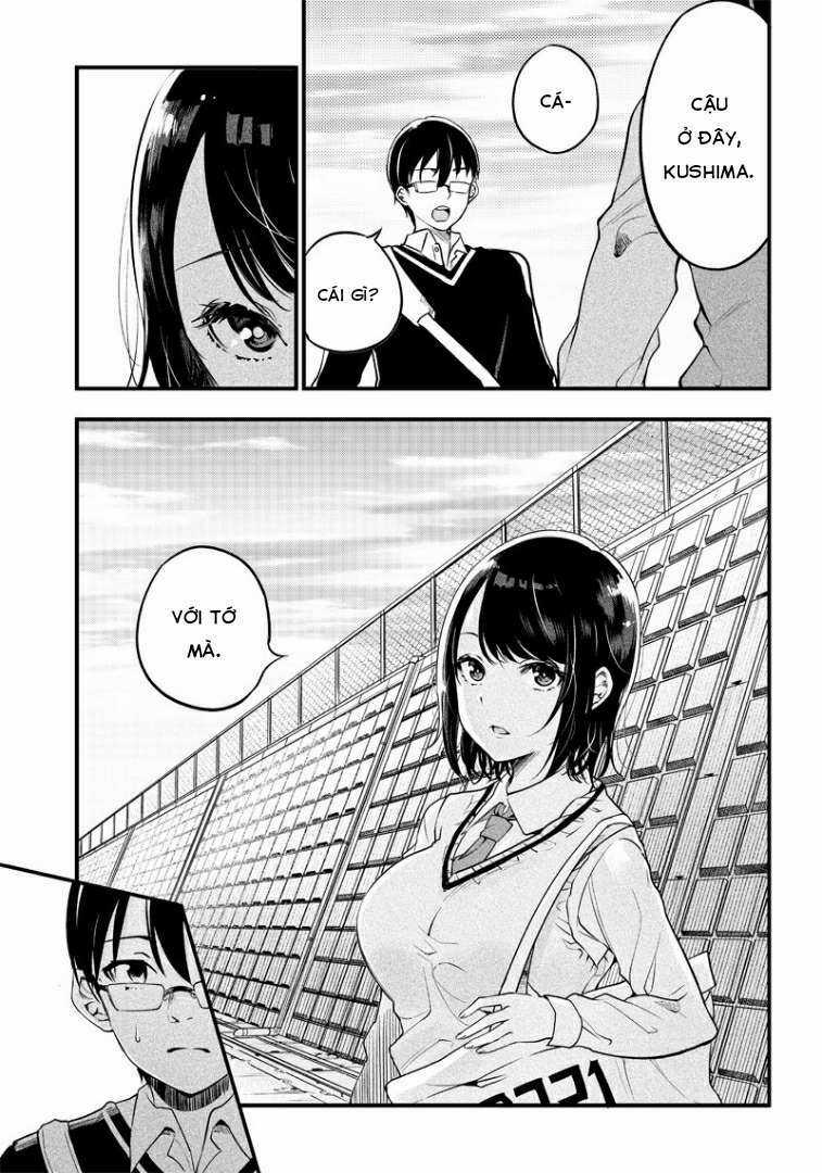 Yuzukawa-San Wa, Sasshite Hoshii Chapter 1 trang 12