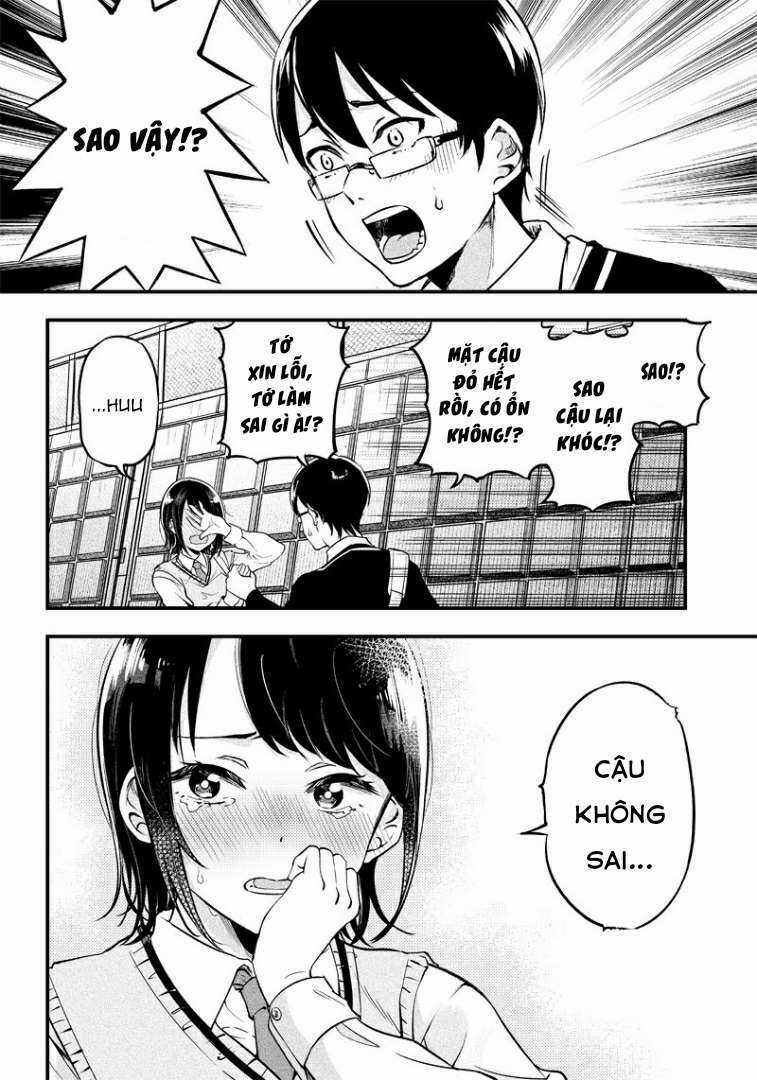 Yuzukawa-San Wa, Sasshite Hoshii Chapter 1 trang 16
