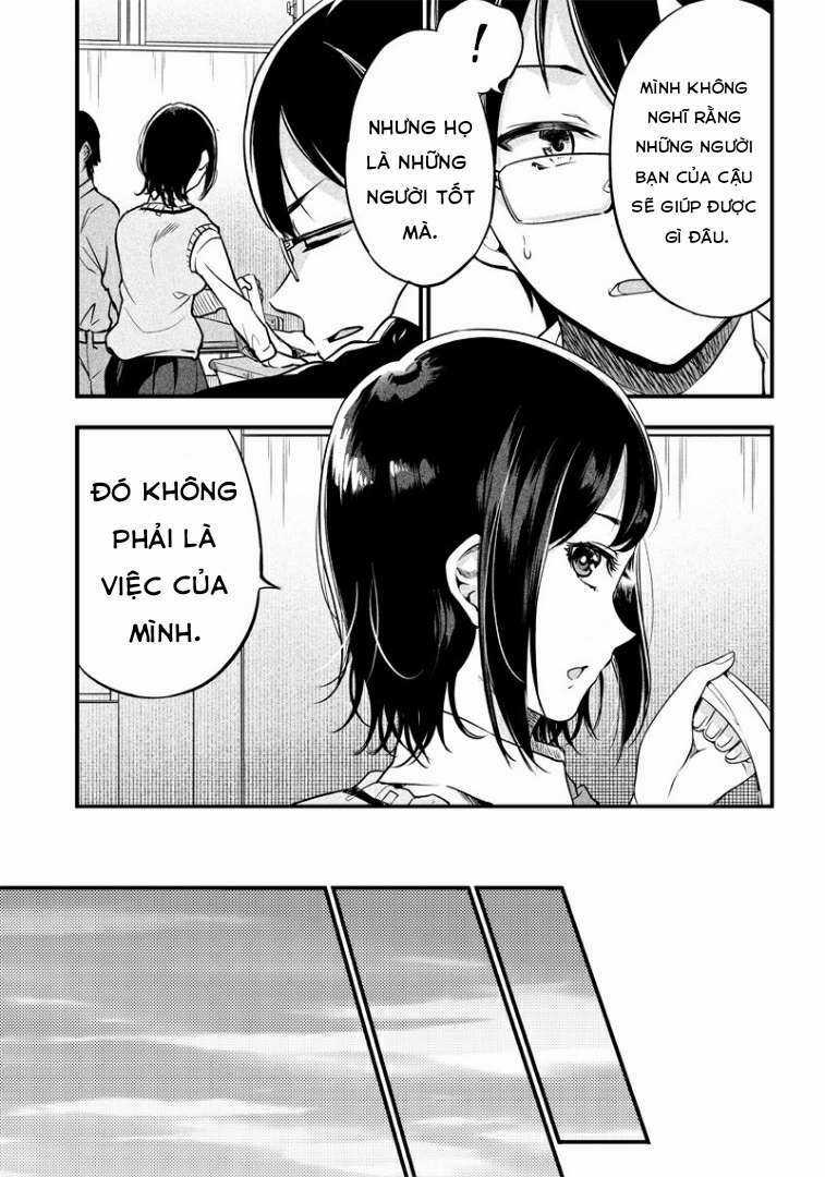 Yuzukawa-San Wa, Sasshite Hoshii Chapter 1 trang 7