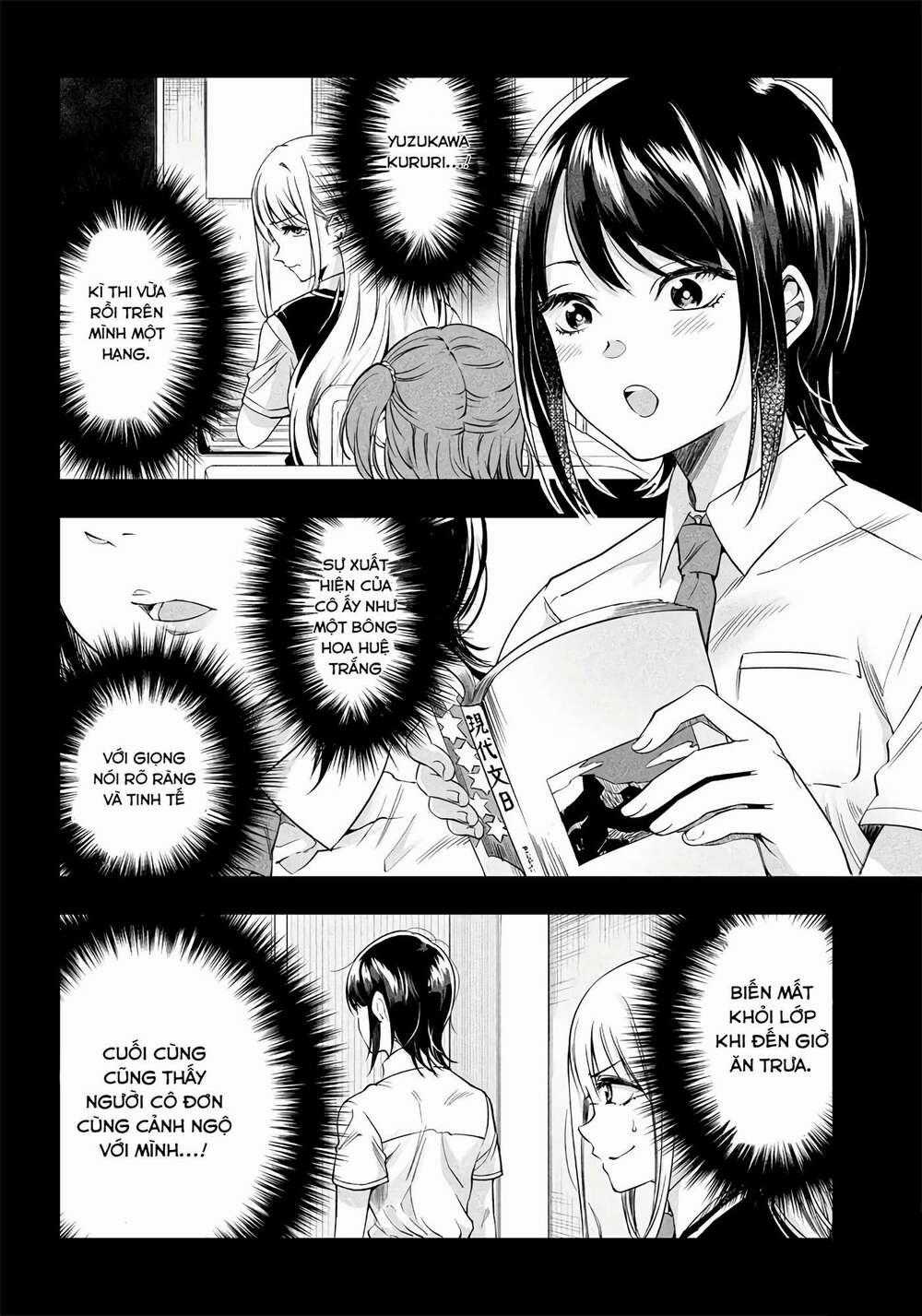 Yuzukawa-San Wa, Sasshite Hoshii Chapter 10.5 trang 0