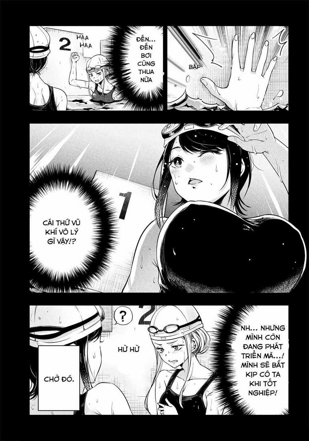 Yuzukawa-San Wa, Sasshite Hoshii Chapter 10.5 trang 1