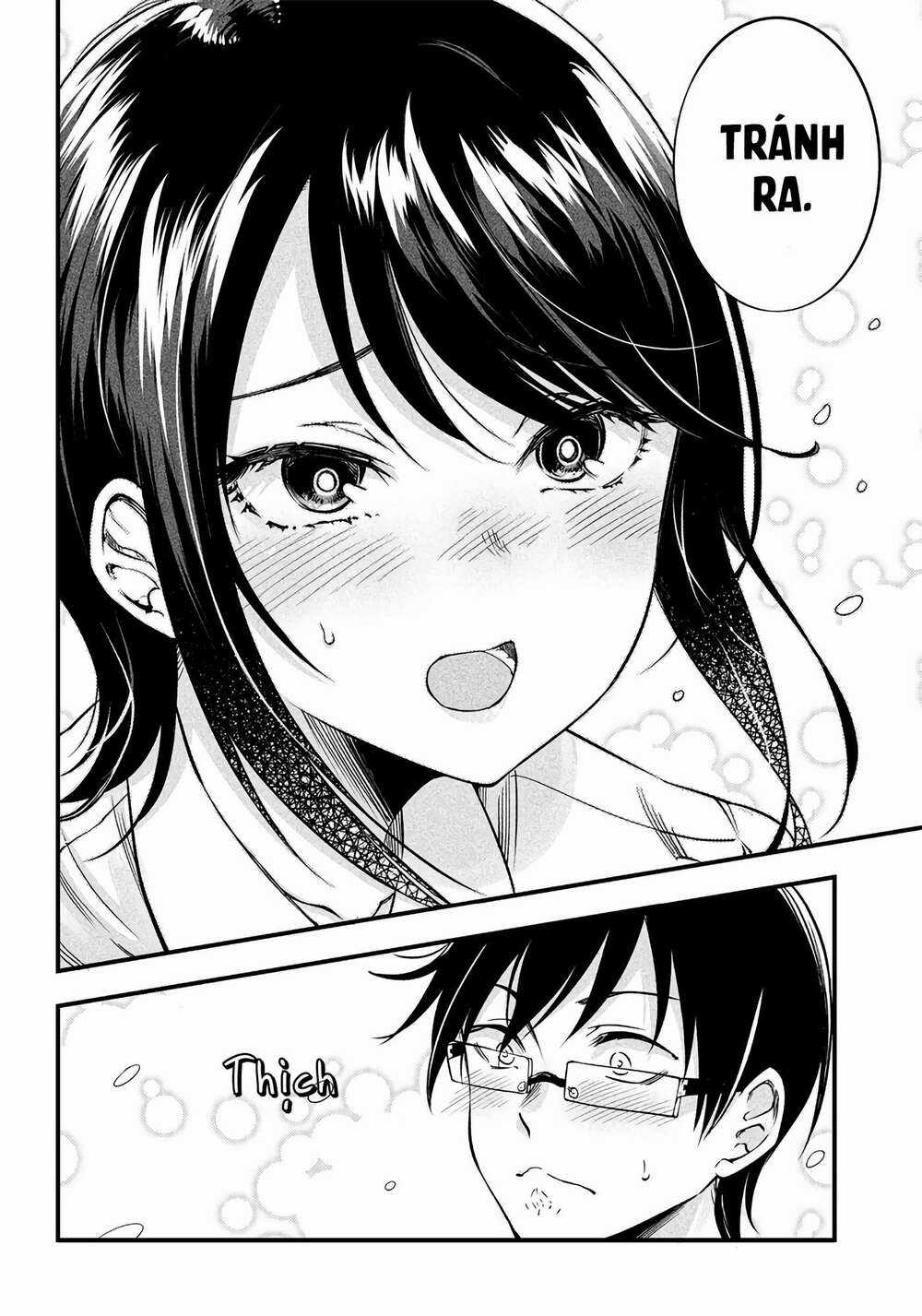 Yuzukawa-San Wa, Sasshite Hoshii Chapter 10 trang 14