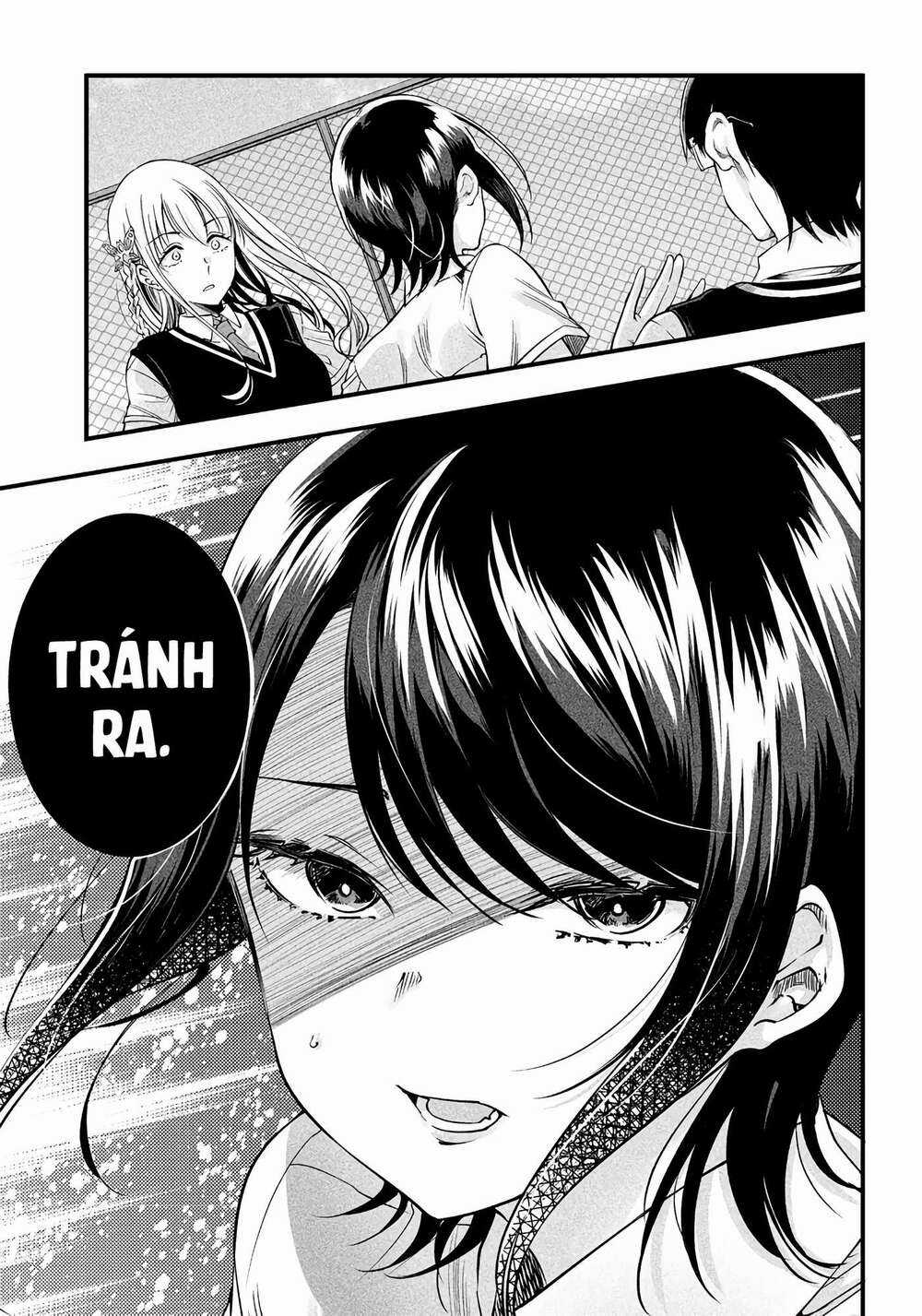Yuzukawa-San Wa, Sasshite Hoshii Chapter 10 trang 15