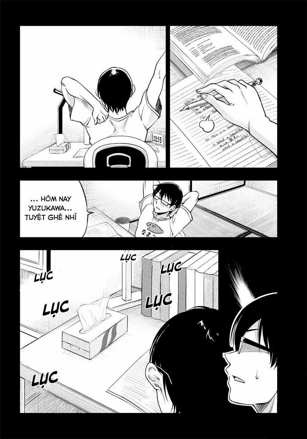 Yuzukawa-San Wa, Sasshite Hoshii Chapter 11.5 trang 0