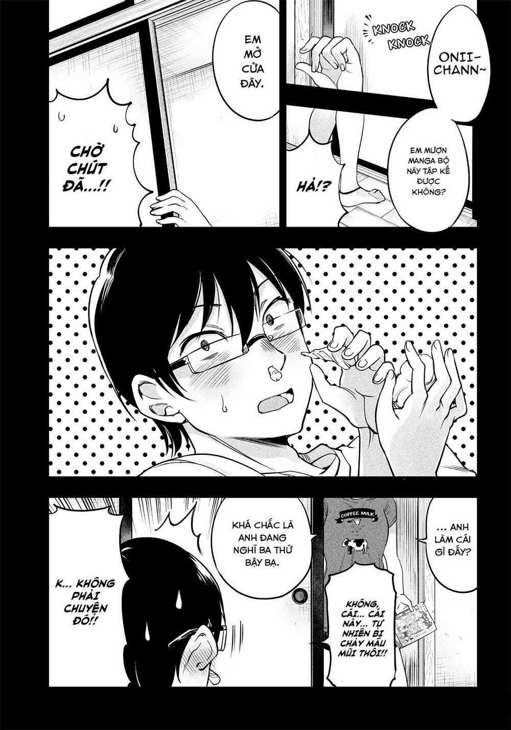 Yuzukawa-San Wa, Sasshite Hoshii Chapter 11.5 trang 1