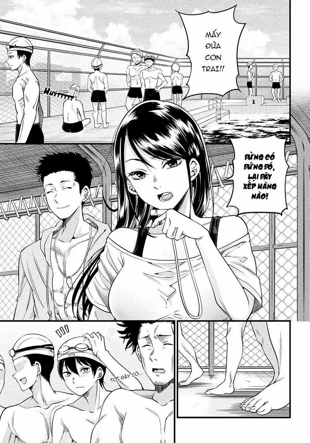 Yuzukawa-San Wa, Sasshite Hoshii Chapter 11 trang 0
