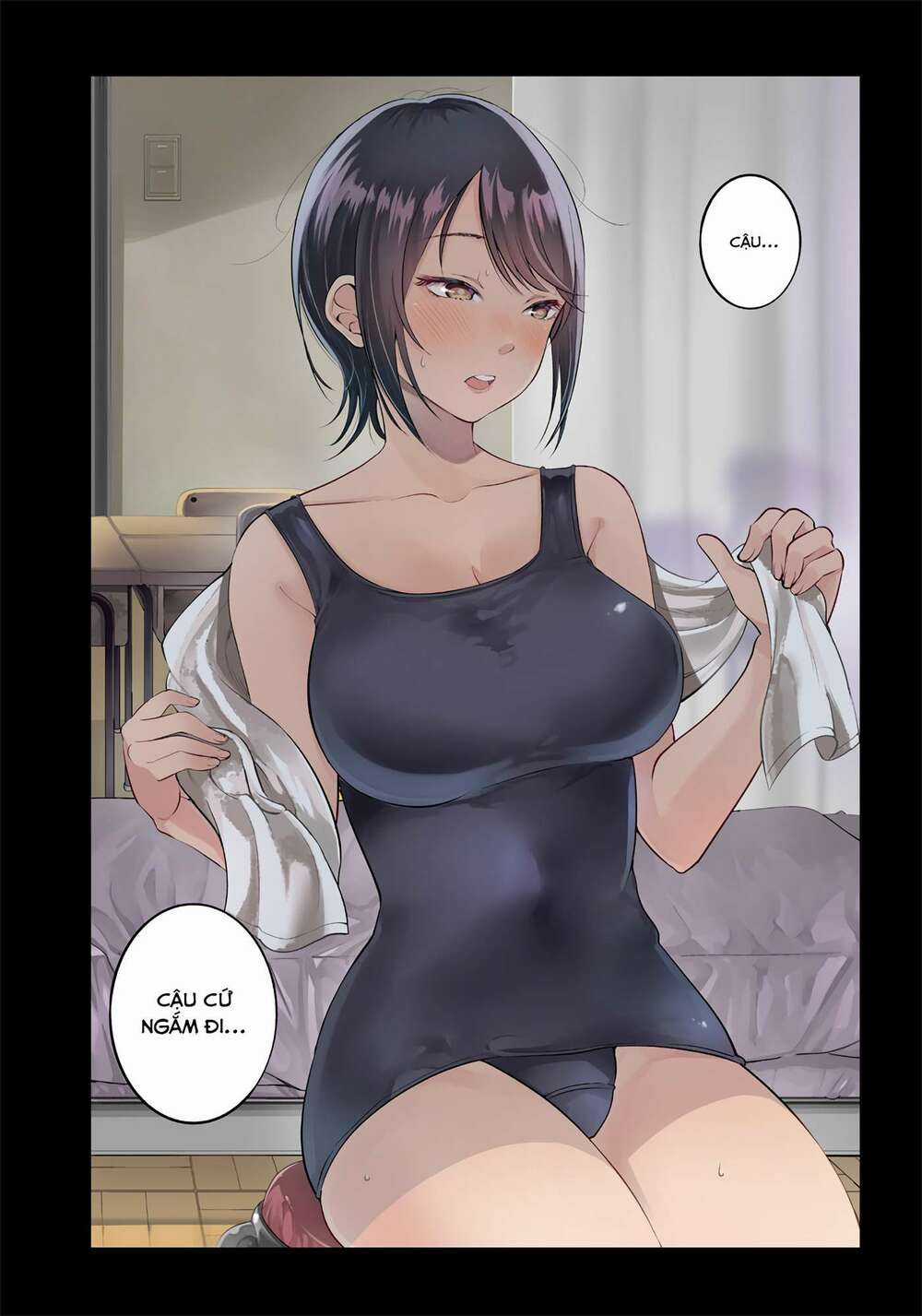 Yuzukawa-San Wa, Sasshite Hoshii Chapter 11 trang 13