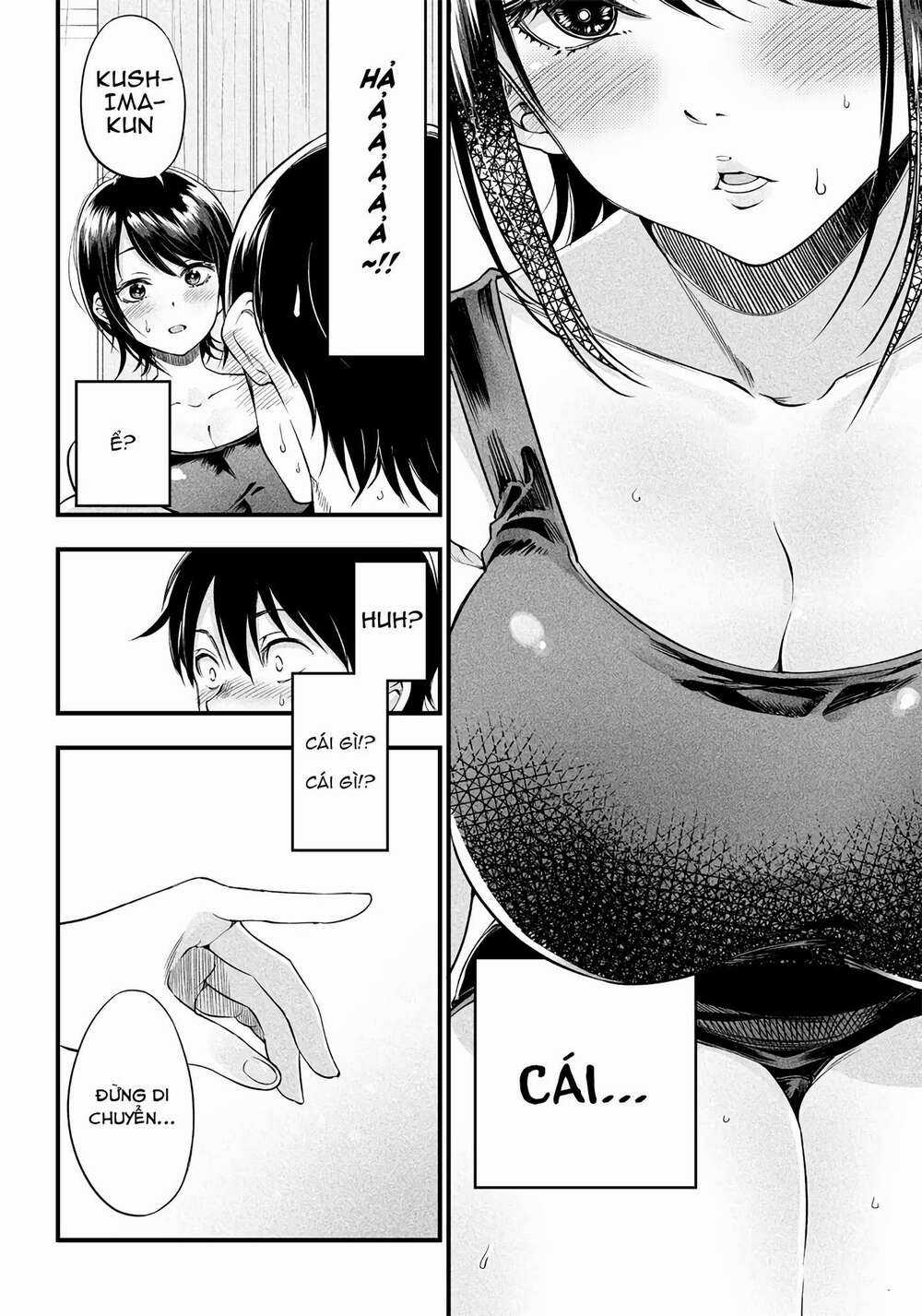 Yuzukawa-San Wa, Sasshite Hoshii Chapter 11 trang 14