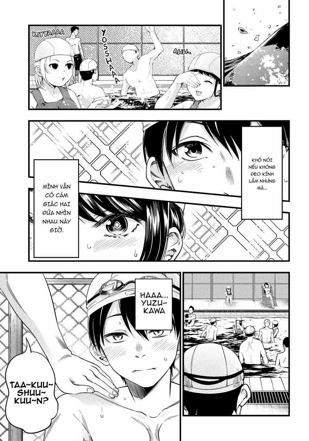 Yuzukawa-San Wa, Sasshite Hoshii Chapter 11 trang 5