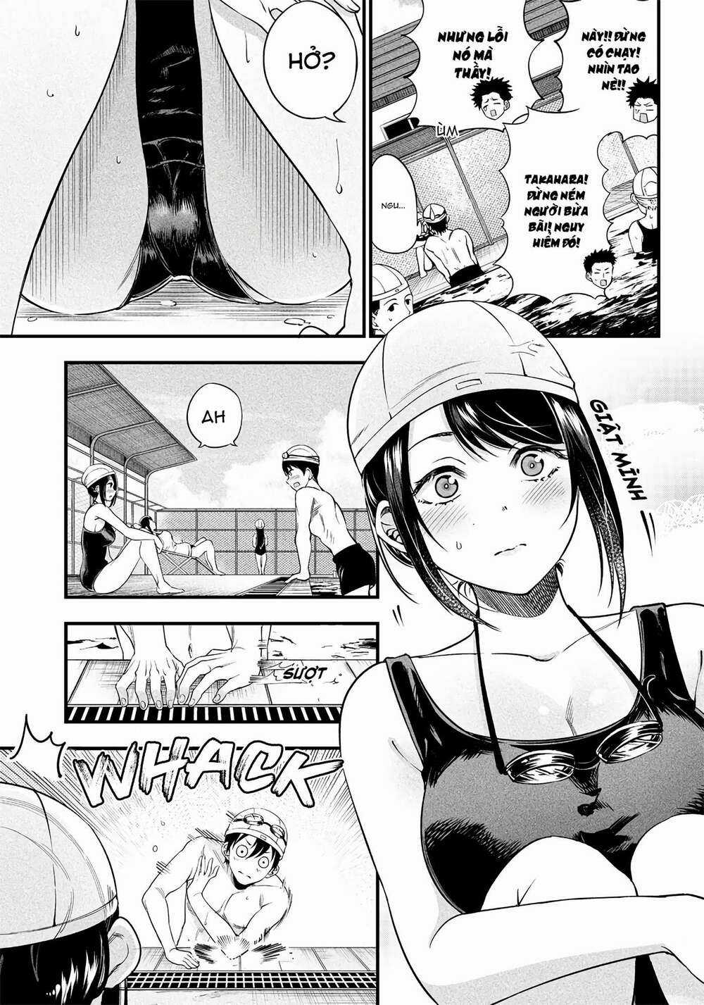 Yuzukawa-San Wa, Sasshite Hoshii Chapter 11 trang 7