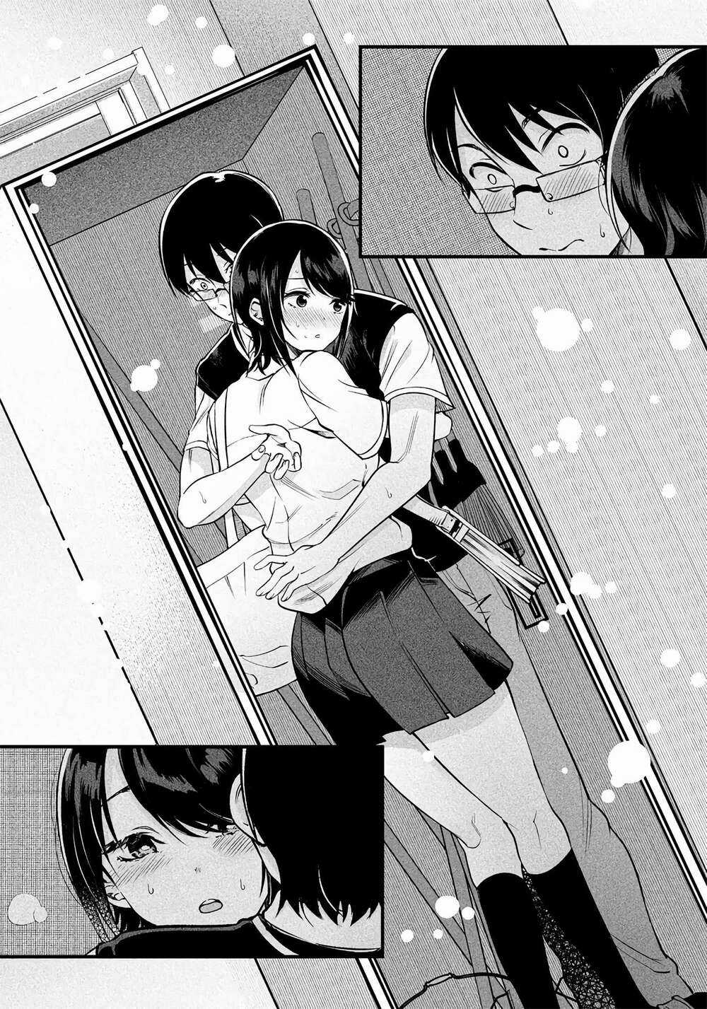 Yuzukawa-San Wa, Sasshite Hoshii Chapter 12 trang 15