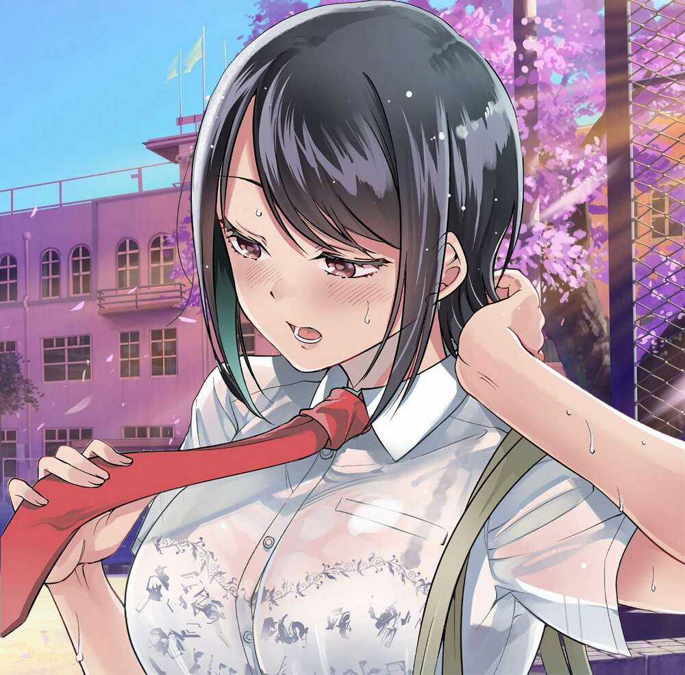 Yuzukawa-San Wa, Sasshite Hoshii Chapter 12 trang 19