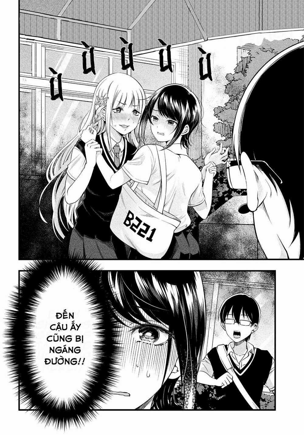 Yuzukawa-San Wa, Sasshite Hoshii Chapter 12 trang 7