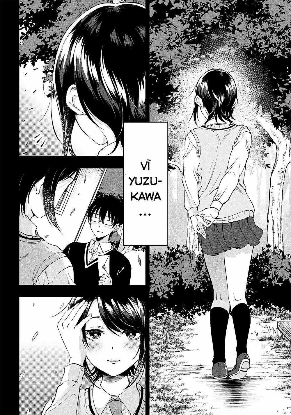 Yuzukawa-San Wa, Sasshite Hoshii Chapter 15 trang 12