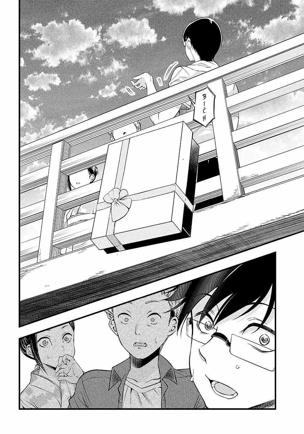 Yuzukawa-San Wa, Sasshite Hoshii Chapter 15 trang 16