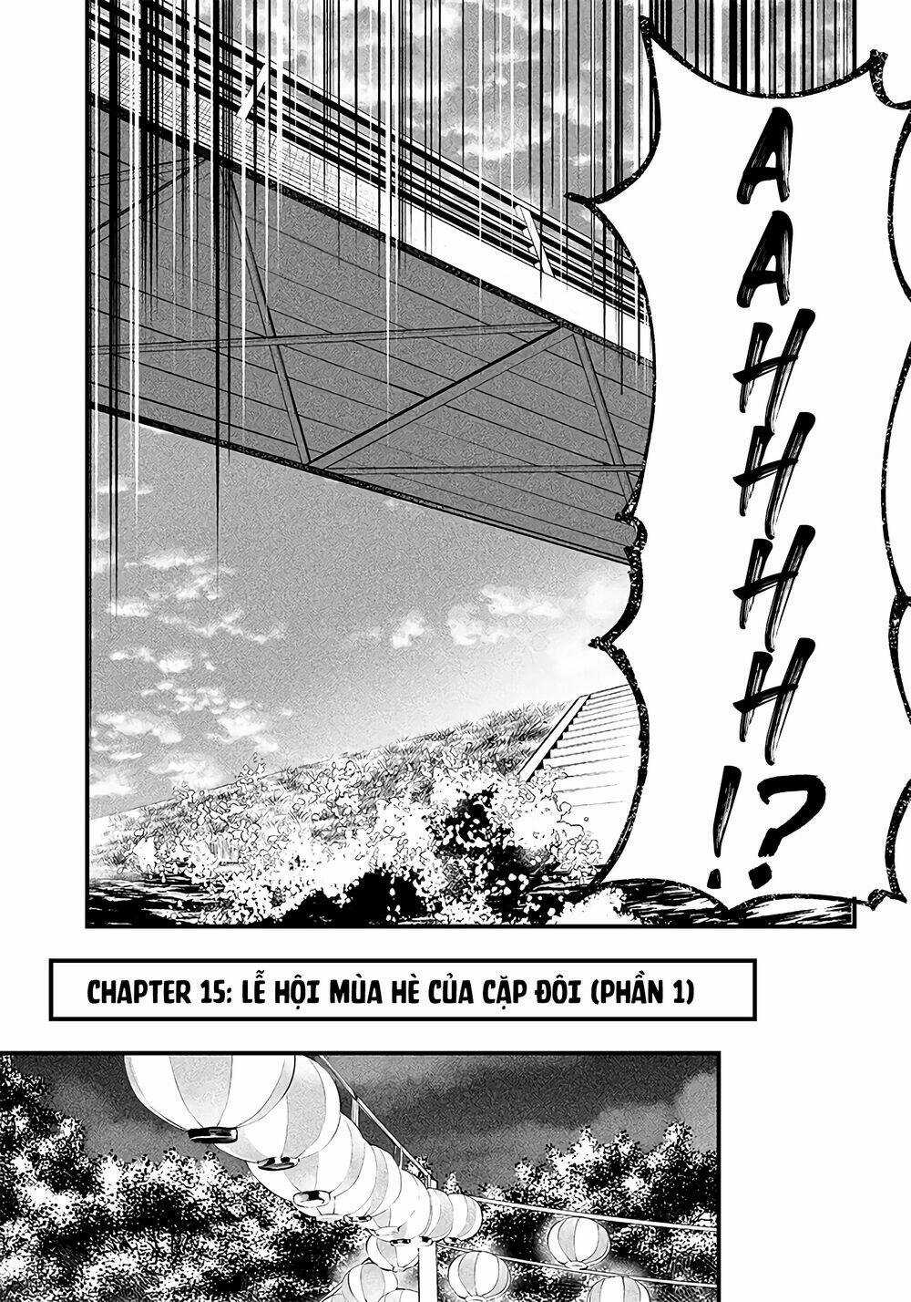 Yuzukawa-San Wa, Sasshite Hoshii Chapter 15 trang 17