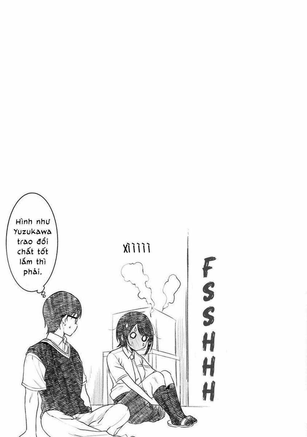 Yuzukawa-San Wa, Sasshite Hoshii Chapter 19.6 trang 4