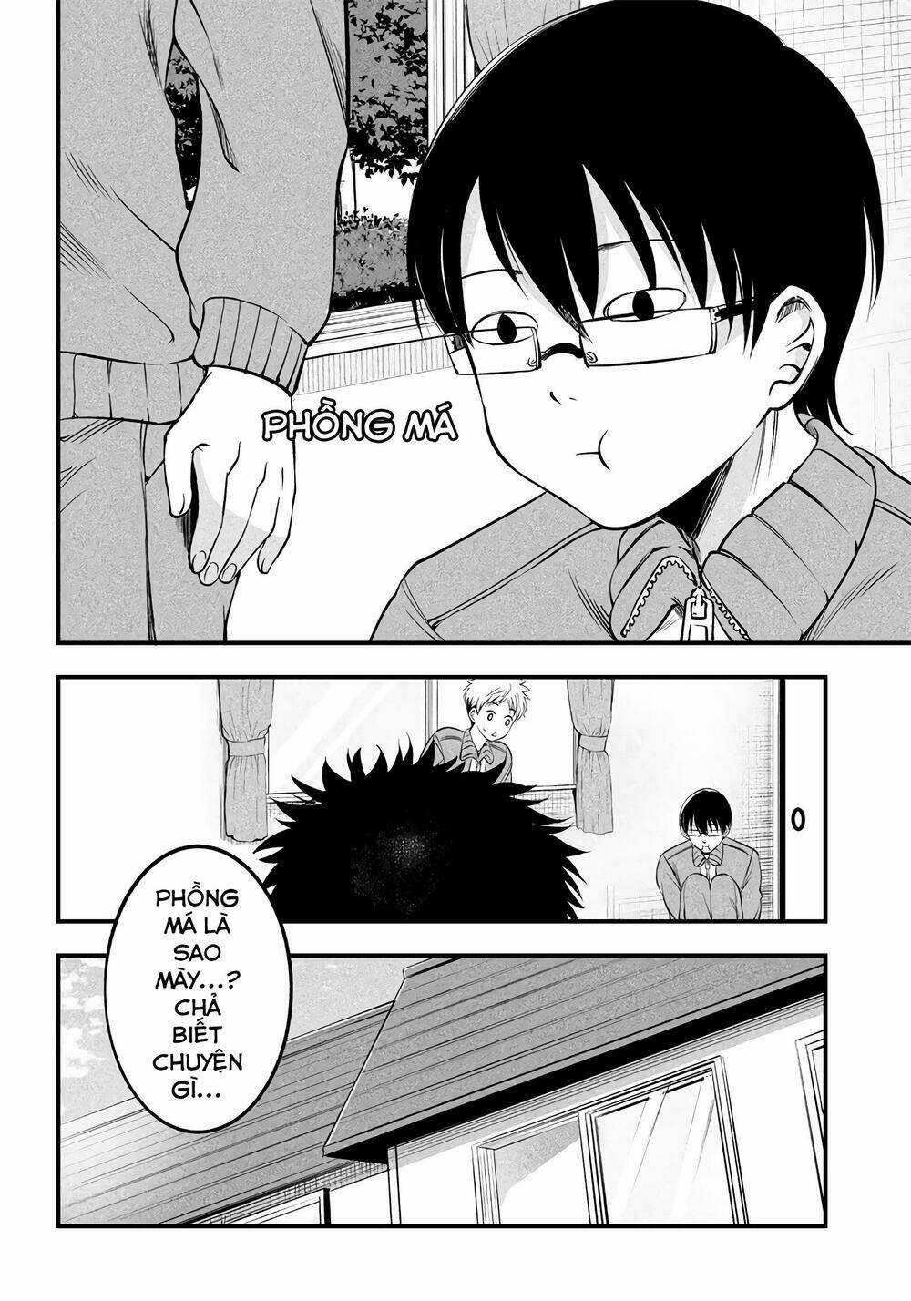 Yuzukawa-San Wa, Sasshite Hoshii Chapter 19 trang 14