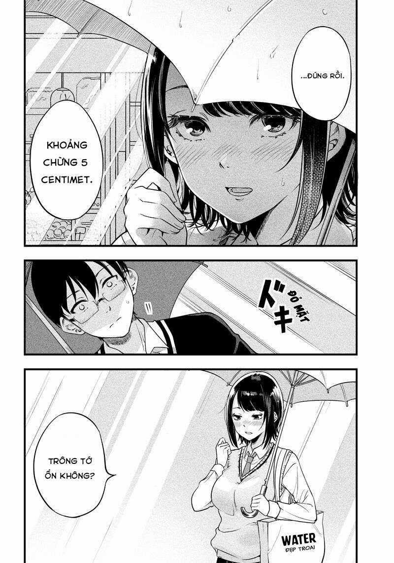 Yuzukawa-San Wa, Sasshite Hoshii Chapter 2 trang 11