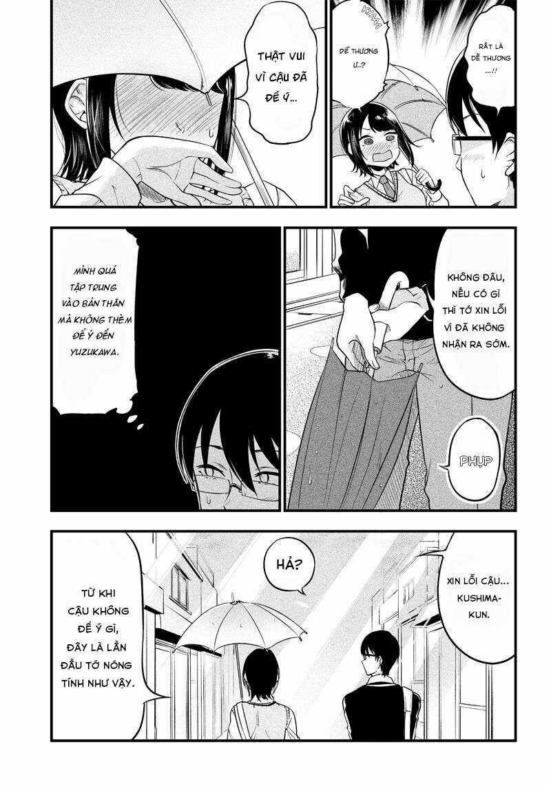 Yuzukawa-San Wa, Sasshite Hoshii Chapter 2 trang 12