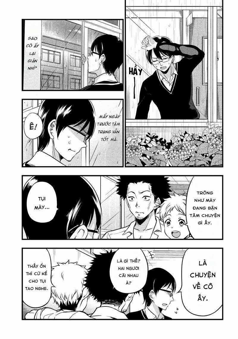 Yuzukawa-San Wa, Sasshite Hoshii Chapter 2 trang 2