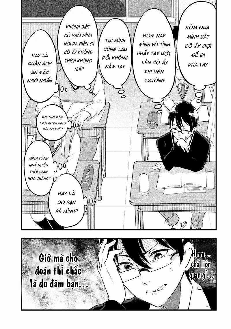 Yuzukawa-San Wa, Sasshite Hoshii Chapter 2 trang 6