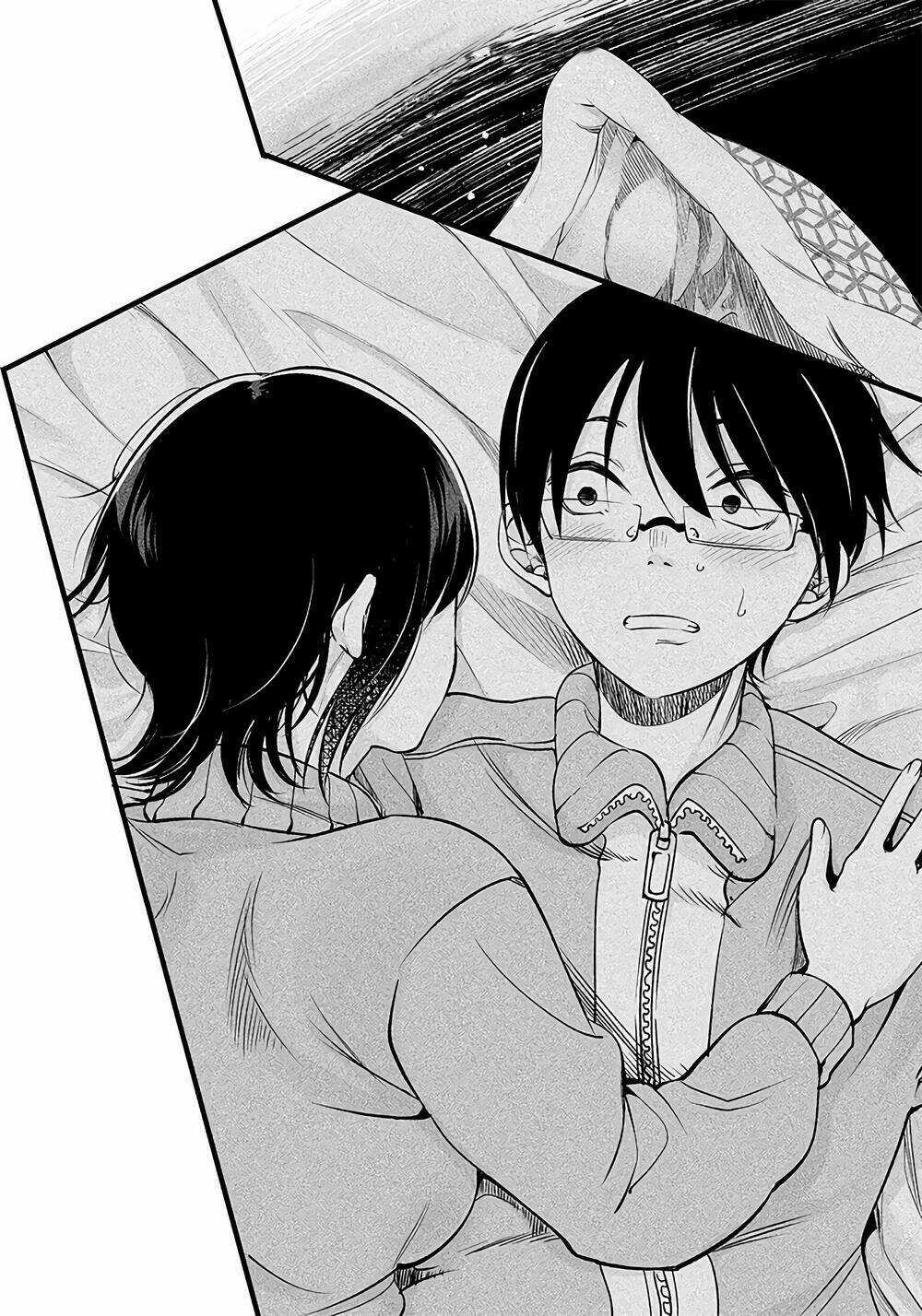 Yuzukawa-San Wa, Sasshite Hoshii Chapter 20 trang 11