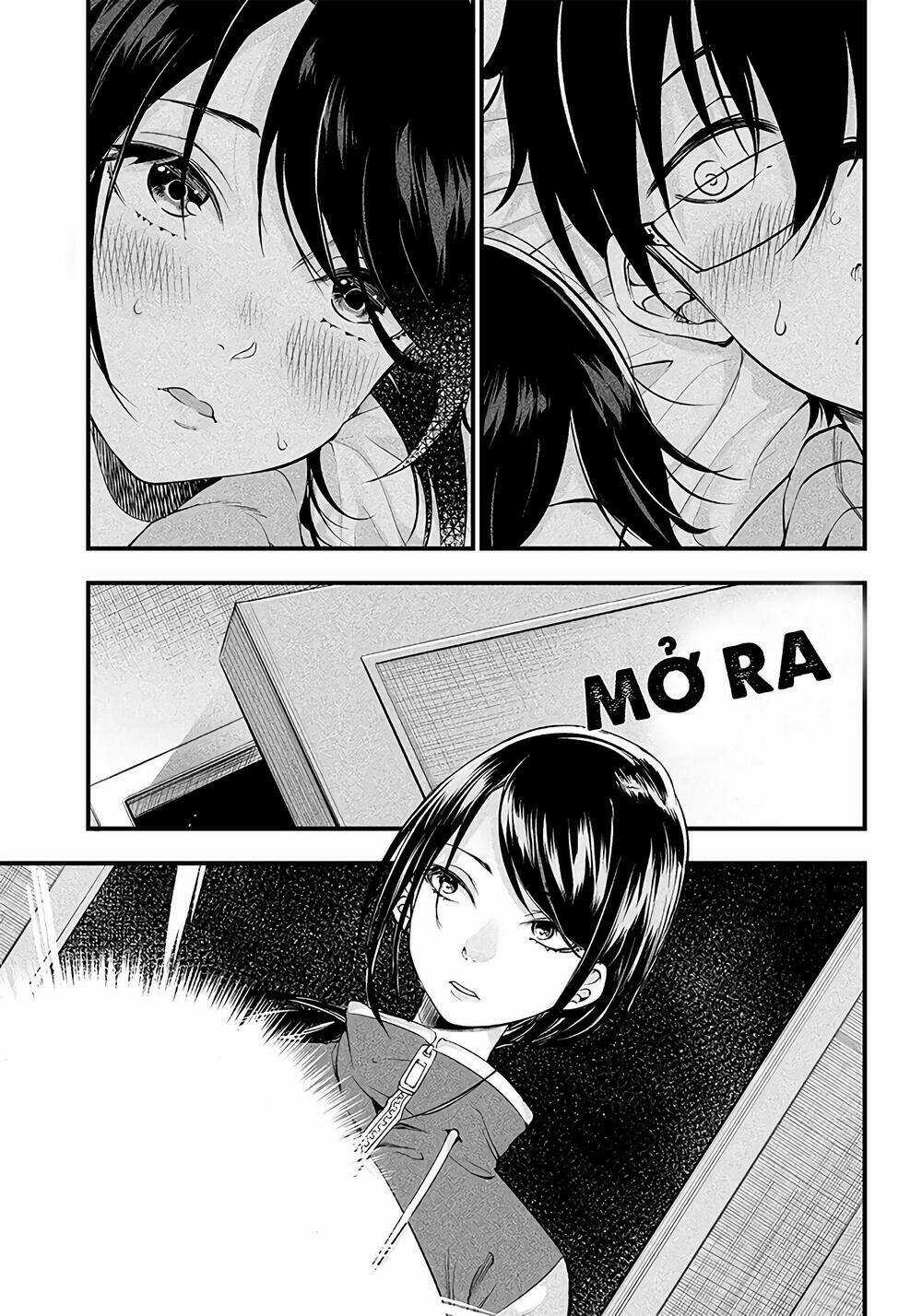 Yuzukawa-San Wa, Sasshite Hoshii Chapter 20 trang 12